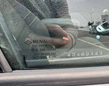 Черный Рено Сценик, объемом двигателя 1.5 л и пробегом 285 тыс. км за 6900 $, фото 21 на Automoto.ua