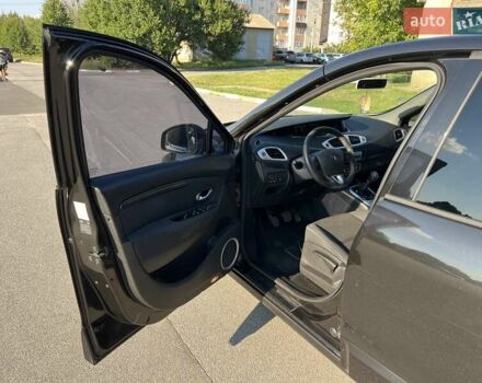 Черный Рено Сценик, объемом двигателя 1.46 л и пробегом 303 тыс. км за 6500 $, фото 15 на Automoto.ua