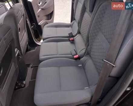 Рено Сценик 2010 в Дубно на Automoto.ua Черный Рено Сценик, объемом двигателя 1.5 л и пробегом 220 тыс. км за 6950 $, фото 34 на Automoto.ua