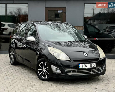 Чорний Рено Сценік, об'ємом двигуна 1.5 л та пробігом 232 тис. км за 6500 $, фото 2 на Automoto.ua