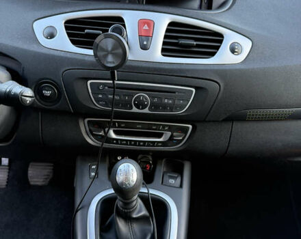 Черный Рено Сценик, объемом двигателя 1.6 л и пробегом 167 тыс. км за 7500 $, фото 11 на Automoto.ua