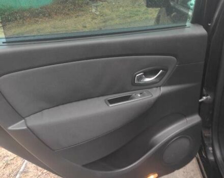 Черный Рено Сценик, объемом двигателя 1.6 л и пробегом 205 тыс. км за 7200 $, фото 18 на Automoto.ua