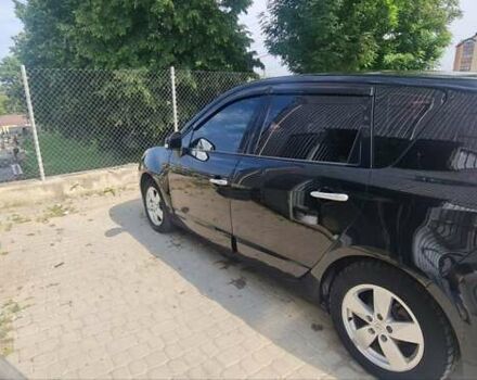 Черный Рено Сценик, объемом двигателя 1.5 л и пробегом 205 тыс. км за 7200 $, фото 7 на Automoto.ua