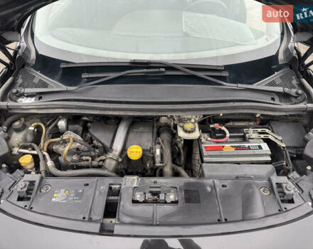 Черный Рено Сценик, объемом двигателя 1.5 л и пробегом 285 тыс. км за 6900 $, фото 30 на Automoto.ua