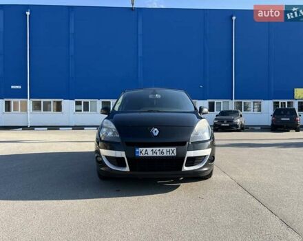 Черный Рено Сценик, объемом двигателя 1.46 л и пробегом 303 тыс. км за 6500 $, фото 2 на Automoto.ua