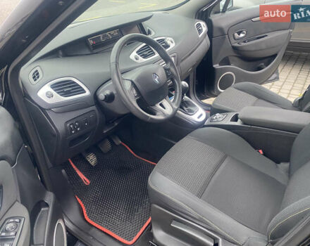 Черный Рено Сценик, объемом двигателя 1.9 л и пробегом 240 тыс. км за 6900 $, фото 8 на Automoto.ua