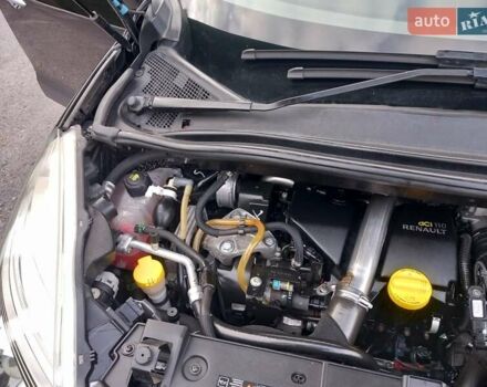 Рено Сценик 2010 в Дубно на Automoto.ua Черный Рено Сценик, объемом двигателя 1.5 л и пробегом 220 тыс. км за 6950 $, фото 64 на Automoto.ua