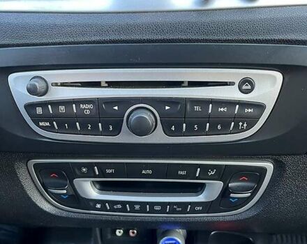 Рено Сценик 2010 в Ровно на Automoto.ua Черный Рено Сценик, объемом двигателя 1.9 л и пробегом 230 тыс. км за 7300 $, фото 2 на Automoto.ua