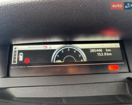 Черный Рено Сценик, объемом двигателя 1.5 л и пробегом 285 тыс. км за 6900 $, фото 8 на Automoto.ua