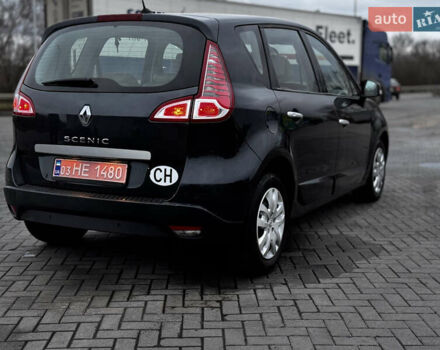 Чорний Рено Сценік, об'ємом двигуна 2 л та пробігом 168 тис. км за 8900 $, фото 3 на Automoto.ua