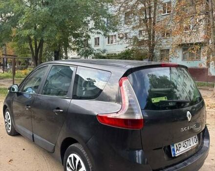 Черный Рено Сценик, объемом двигателя 1.46 л и пробегом 358 тыс. км за 5500 $, фото 5 на Automoto.ua