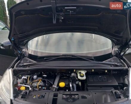 Рено Сценик 2010 в Дубно на Automoto.ua Черный Рено Сценик, объемом двигателя 1.5 л и пробегом 220 тыс. км за 6950 $, фото 66 на Automoto.ua