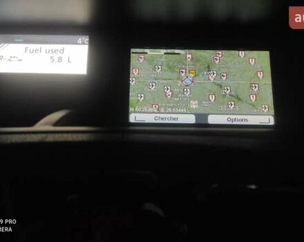 Черный Рено Сценик, объемом двигателя 1.5 л и пробегом 265 тыс. км за 7300 $, фото 22 на Automoto.ua