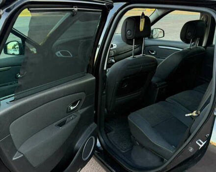 Черный Рено Сценик, объемом двигателя 1.6 л и пробегом 167 тыс. км за 7500 $, фото 14 на Automoto.ua