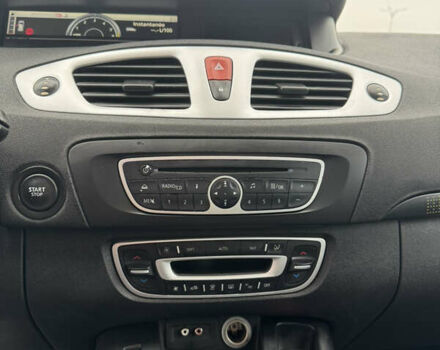 Черный Рено Сценик, объемом двигателя 1.5 л и пробегом 285 тыс. км за 6900 $, фото 6 на Automoto.ua