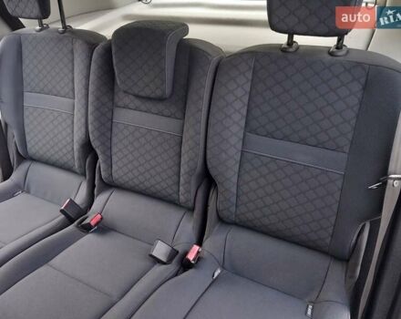 Рено Сценик 2010 в Дубно на Automoto.ua Черный Рено Сценик, объемом двигателя 1.5 л и пробегом 220 тыс. км за 6950 $, фото 43 на Automoto.ua