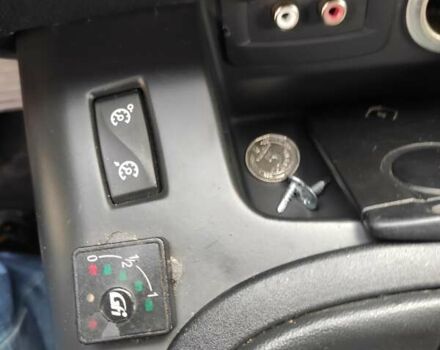 Черный Рено Сценик, объемом двигателя 1.6 л и пробегом 205 тыс. км за 7200 $, фото 5 на Automoto.ua