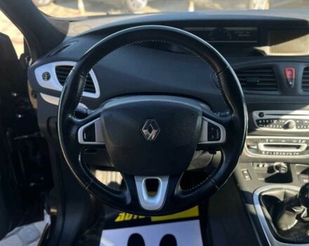 Черный Рено Сценик, объемом двигателя 1.5 л и пробегом 277 тыс. км за 7700 $, фото 19 на Automoto.ua