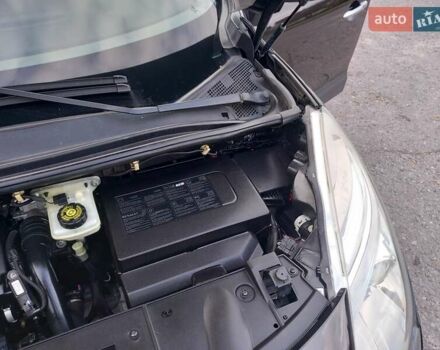 Рено Сценик 2010 в Дубно на Automoto.ua Черный Рено Сценик, объемом двигателя 1.5 л и пробегом 220 тыс. км за 6950 $, фото 65 на Automoto.ua