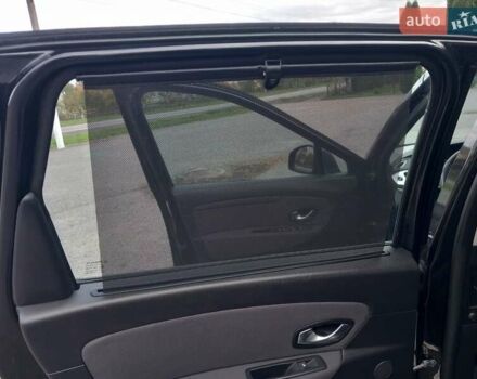 Рено Сценик 2010 в Дубно на Automoto.ua Черный Рено Сценик, объемом двигателя 1.5 л и пробегом 220 тыс. км за 6950 $, фото 44 на Automoto.ua