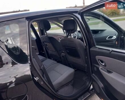 Рено Сценик 2010 в Дубно на Automoto.ua Черный Рено Сценик, объемом двигателя 1.5 л и пробегом 220 тыс. км за 6950 $, фото 56 на Automoto.ua