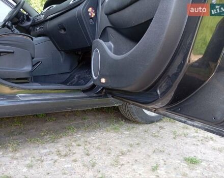 Черный Рено Сценик, объемом двигателя 1.9 л и пробегом 260 тыс. км за 7750 $, фото 9 на Automoto.ua