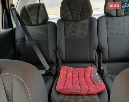 Чорний Рено Сценік, об'ємом двигуна 1.4 л та пробігом 120 тис. км за 6500 $, фото 16 на Automoto.ua