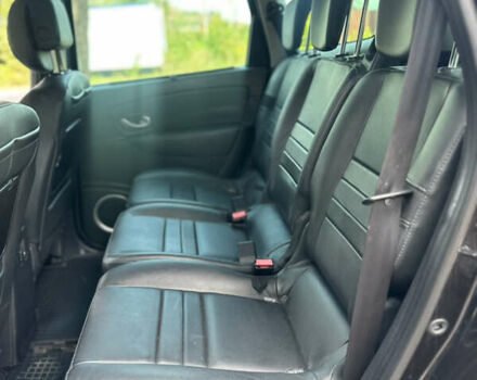 Черный Рено Сценик, объемом двигателя 1.6 л и пробегом 157 тыс. км за 8100 $, фото 27 на Automoto.ua