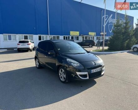 Черный Рено Сценик, объемом двигателя 1.46 л и пробегом 303 тыс. км за 6500 $, фото 5 на Automoto.ua