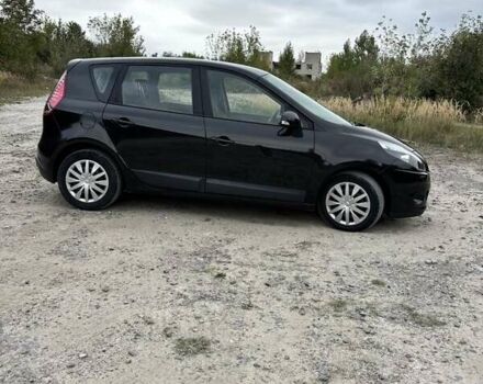 Чорний Рено Сценік, об'ємом двигуна 1.5 л та пробігом 285 тис. км за 6700 $, фото 1 на Automoto.ua