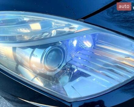 Рено Сценик 2010 в Ровно на Automoto.ua Черный Рено Сценик, объемом двигателя 1.9 л и пробегом 230 тыс. км за 7300 $, фото 8 на Automoto.ua