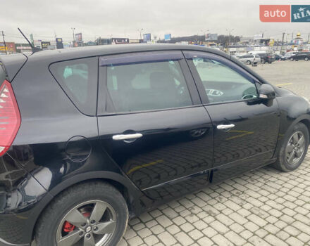 Черный Рено Сценик, объемом двигателя 1.9 л и пробегом 240 тыс. км за 6900 $, фото 4 на Automoto.ua