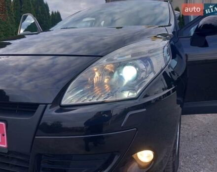 Рено Сценик 2010 в Дубно на Automoto.ua Черный Рено Сценик, объемом двигателя 1.5 л и пробегом 220 тыс. км за 6950 $, фото 77 на Automoto.ua