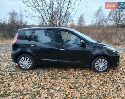 Чорний Рено Сценік, об'ємом двигуна 1.4 л та пробігом 120 тис. км за 6500 $, фото 3 на Automoto.ua