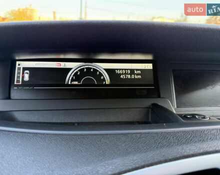 Черный Рено Сценик, объемом двигателя 1.6 л и пробегом 167 тыс. км за 7500 $, фото 10 на Automoto.ua