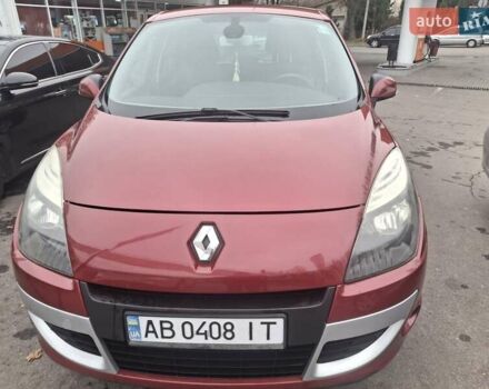 Черный Рено Сценик, объемом двигателя 1.5 л и пробегом 238 тыс. км за 6500 $, фото 3 на Automoto.ua