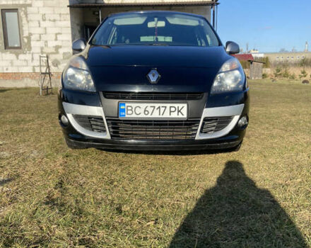 Черный Рено Сценик, объемом двигателя 1.5 л и пробегом 170 тыс. км за 6600 $, фото 23 на Automoto.ua