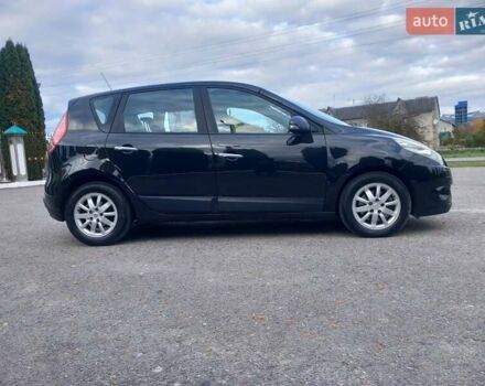 Рено Сценик 2010 в Дубно на Automoto.ua Черный Рено Сценик, объемом двигателя 1.5 л и пробегом 220 тыс. км за 6950 $, фото 8 на Automoto.ua