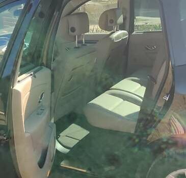 Чорний Рено Сценік, об'ємом двигуна 1.9 л та пробігом 280 тис. км за 7300 $, фото 7 на Automoto.ua