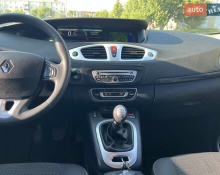 Черный Рено Сценик, объемом двигателя 1.46 л и пробегом 303 тыс. км за 6500 $, фото 29 на Automoto.ua