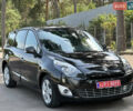 Черный Рено Сценик, объемом двигателя 1.6 л и пробегом 157 тыс. км за 8100 $, фото 2 на Automoto.ua