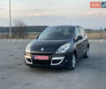 Черный Рено Сценик, объемом двигателя 1.6 л и пробегом 195 тыс. км за 7200 $, фото 1 на Automoto.ua