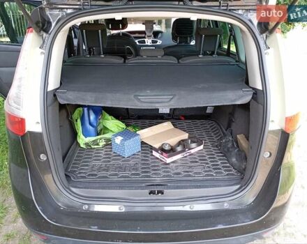 Чорний Рено Сценік, об'ємом двигуна 1.9 л та пробігом 260 тис. км за 7500 $, фото 13 на Automoto.ua