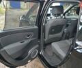 Черный Рено Сценик, объемом двигателя 1.6 л и пробегом 194 тыс. км за 8500 $, фото 20 на Automoto.ua