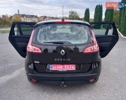 Рено Сценик 2010 в Дубно на Automoto.ua Черный Рено Сценик, объемом двигателя 1.5 л и пробегом 220 тыс. км за 6950 $, фото 81 на Automoto.ua