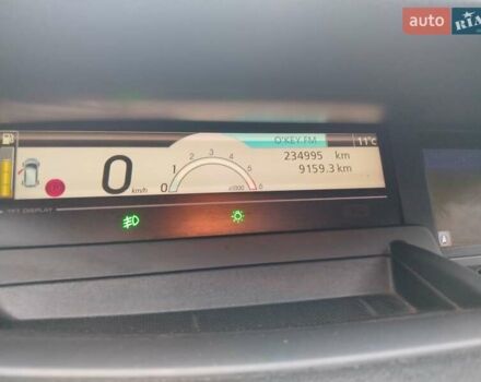 Черный Рено Сценик, объемом двигателя 1.5 л и пробегом 234 тыс. км за 5999 $, фото 13 на Automoto.ua