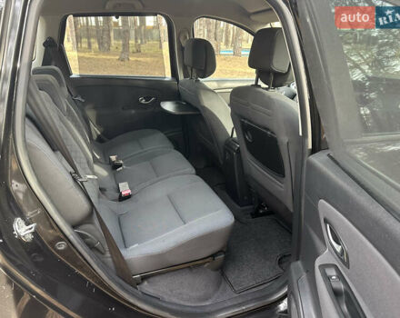 Черный Рено Сценик, объемом двигателя 1.5 л и пробегом 161 тыс. км за 7100 $, фото 28 на Automoto.ua