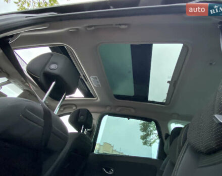 Черный Рено Сценик, объемом двигателя 1.5 л и пробегом 220 тыс. км за 8200 $, фото 5 на Automoto.ua