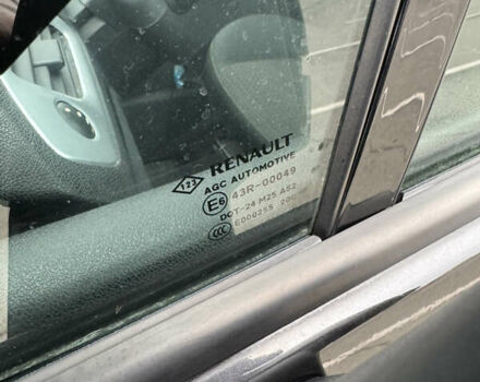 Черный Рено Сценик, объемом двигателя 1.5 л и пробегом 285 тыс. км за 6900 $, фото 24 на Automoto.ua