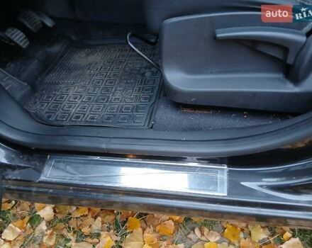 Чорний Рено Сценік, об'ємом двигуна 1.4 л та пробігом 120 тис. км за 6500 $, фото 14 на Automoto.ua